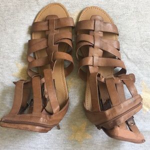 Gladiator Sandals